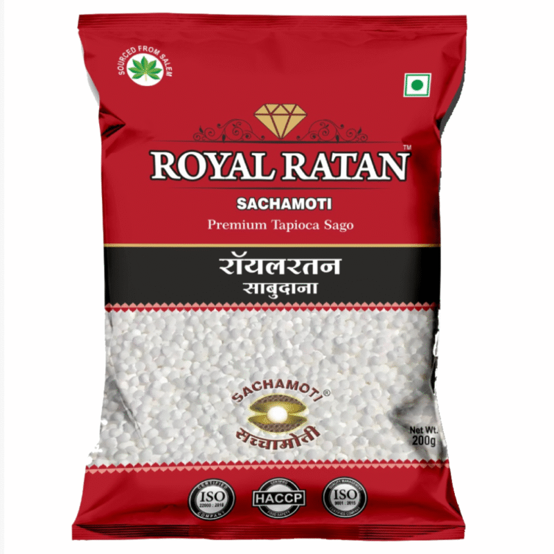 Royalratan Premium Sabudana