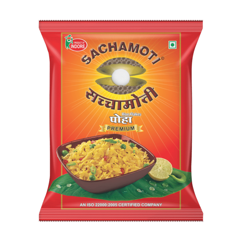Sachamoti Poha