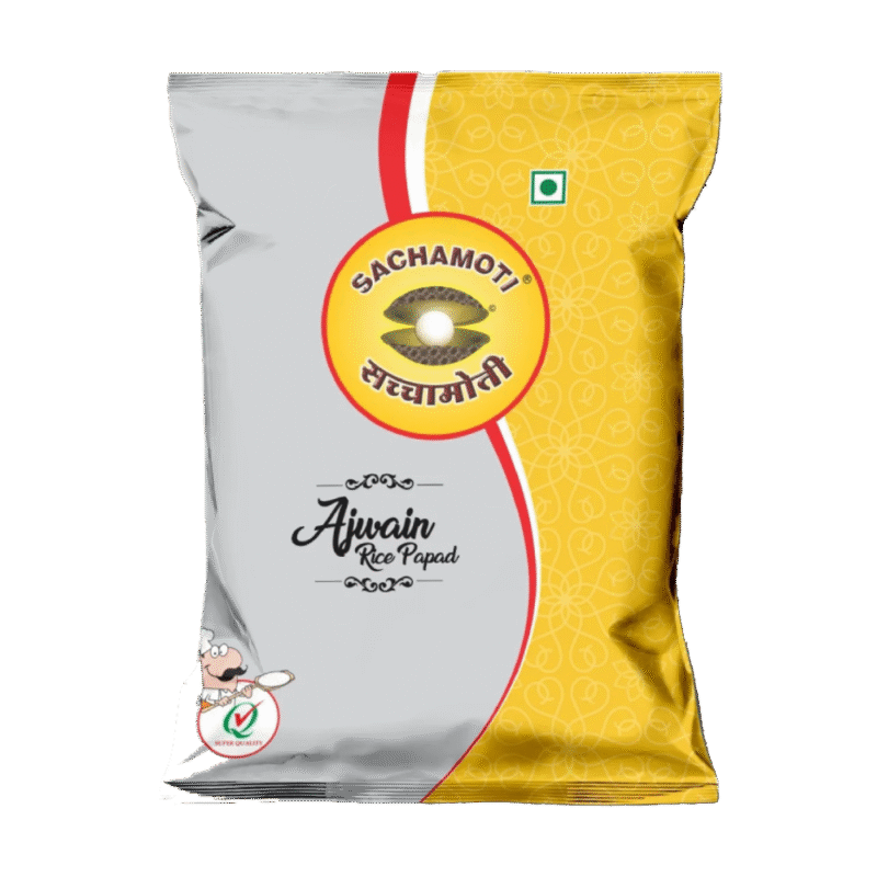 SACHAMOTI Rice Papad