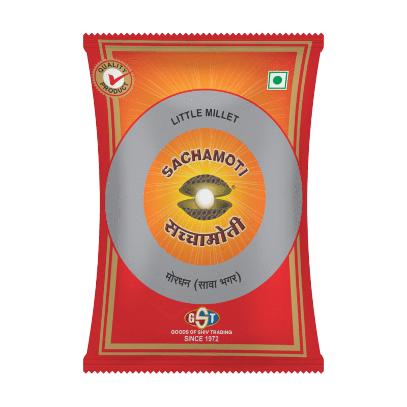 Sachamoti Mordhan (Little Millet , Bhagar Sama Rice)