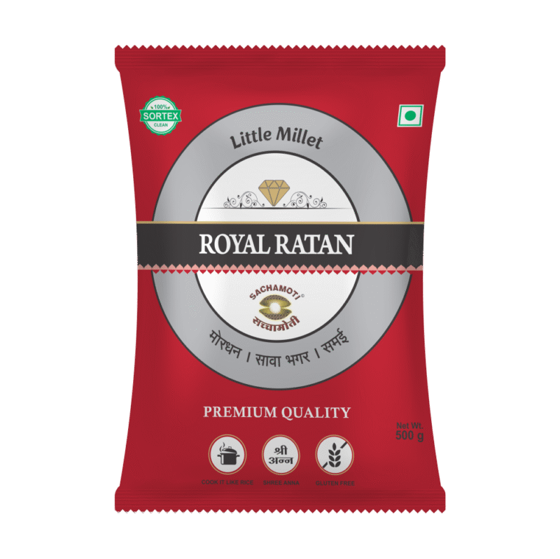 Royal Ratan Mordhan (Little Millet , Bhagar Sama Rice)