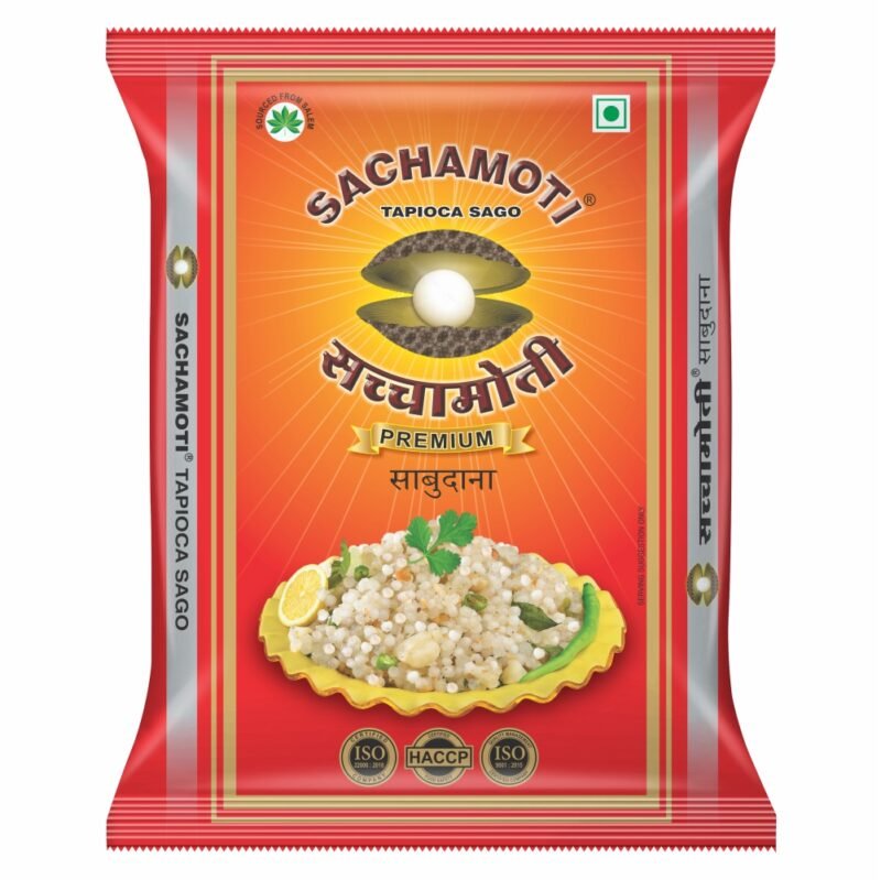 Sachamoti Sabudana